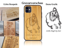 Thumbnail for INDIVIDUELL iPhone 11 Bambus-Kunststoff